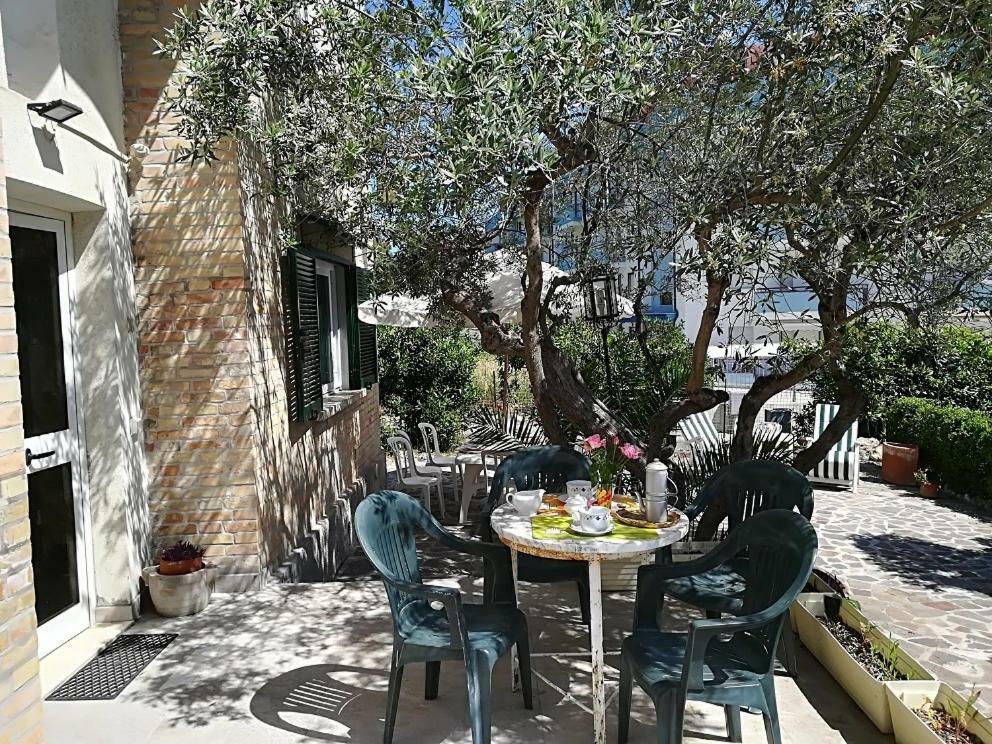 Villa Ariosa Vasto Exterior photo